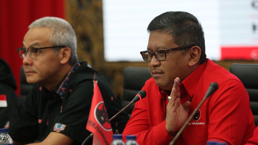 PDIP Apresiasi Penyelenggaraan Pilkada 2018 yang Aman dan Damai - Bagian 3