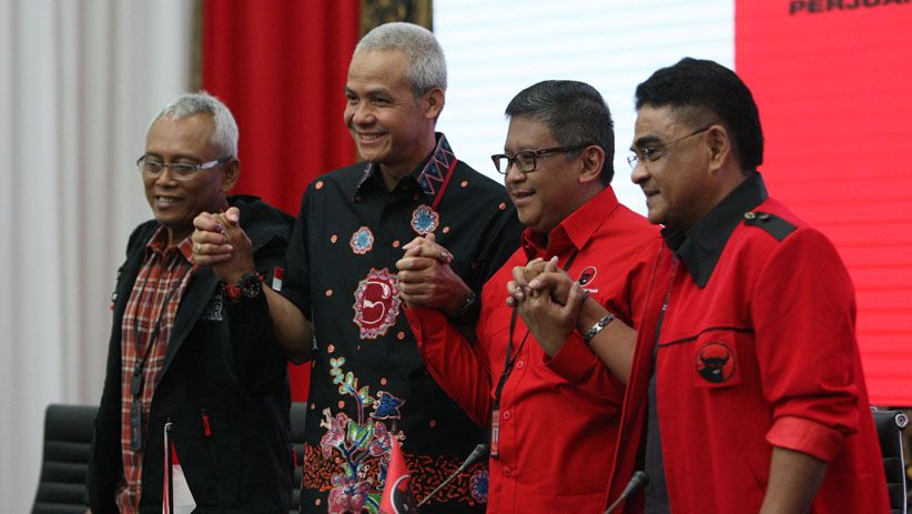 PDIP Apresiasi Penyelenggaraan Pilkada 2018 yang Aman dan Damai - Bagian 2
