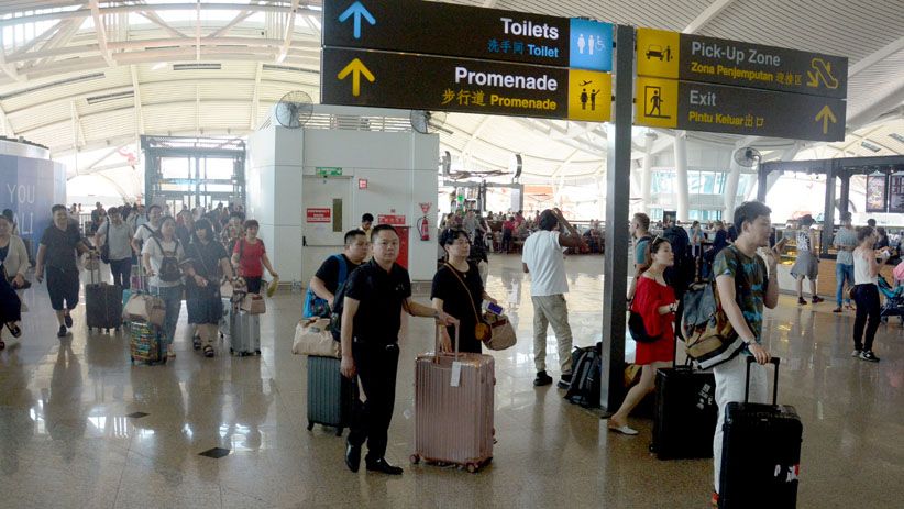 Bandara Ngurah Rai Kembali Dibuka - Bagian 2