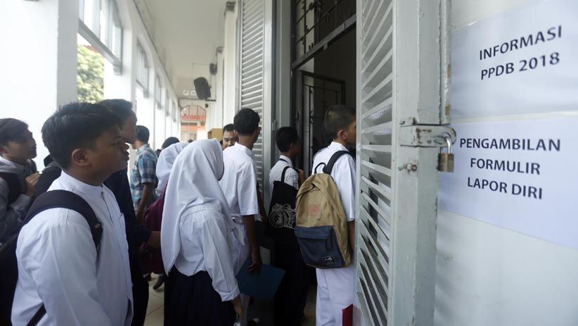 Palsukan Data Ppdb Sma Smk Jateng Ganjar Pranowo Saya Ingatkan Nanti Dicoret Bagian 1