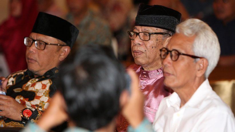 Koalisi Umat Madani Deklarasi Dukung Amien Rais Calon Presiden 2019 - Bagian 3