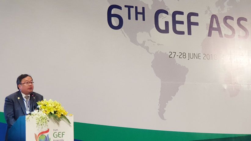 Menteri Bambang Presentasikan Financing Sustainable Cities di Vietnam - Bagian 4