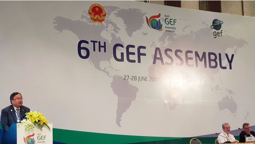 Menteri Bambang Presentasikan Financing Sustainable Cities di Vietnam - Bagian 2