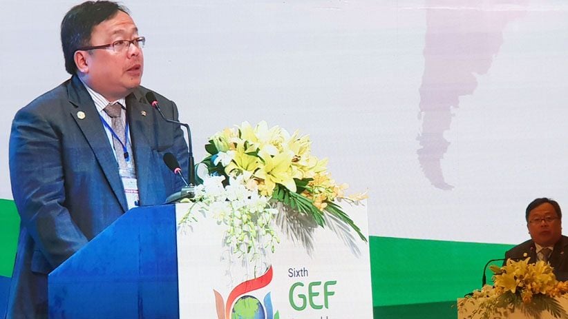 Menteri Bambang Presentasikan Financing Sustainable Cities di Vietnam - Bagian 3