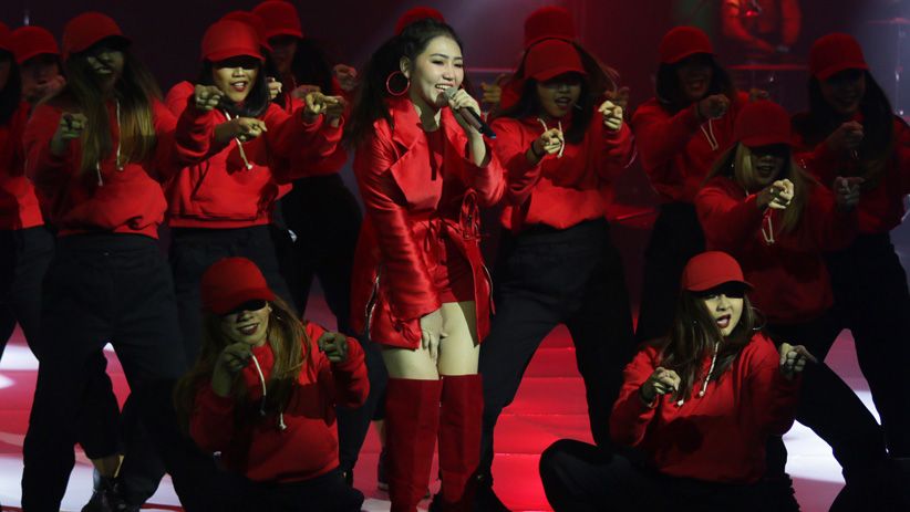 Medali Asian Games 2018 Gambarkan Keanekaragaman Budaya Indonesia - Bagian 3