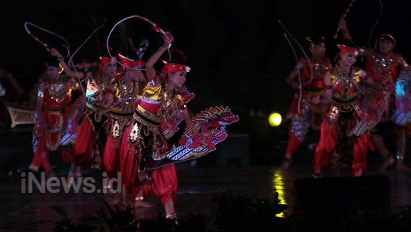 Penari-Penari Cantik di Festival Panji Internasional - Bagian 4