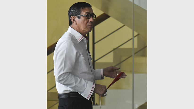 Yasonna Laoly Diperiksa KPK Terkait Kasus E-KTP - Bagian 3