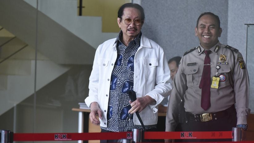 KPK Periksa 2 Politisi Partai Demokrat Terkait Kasus E-KTP - Bagian 3