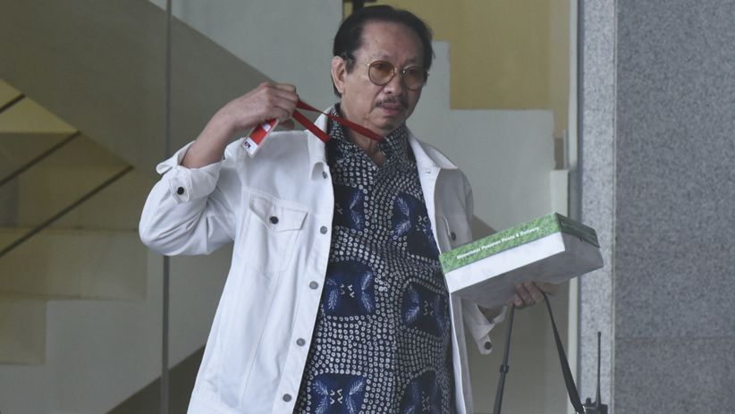 KPK Periksa 2 Politisi Partai Demokrat Terkait Kasus E-KTP - Bagian 1