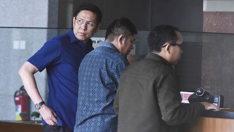 KPK Periksa 2 Politisi Partai Demokrat Terkait Kasus E-KTP - Bagian 4