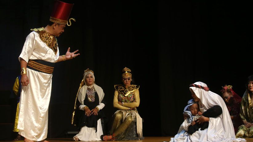 BNN dan Ludruk Irama Budaya Nusantara Gelar Pertunjukkan Siti Masyitoh - Bagian 2