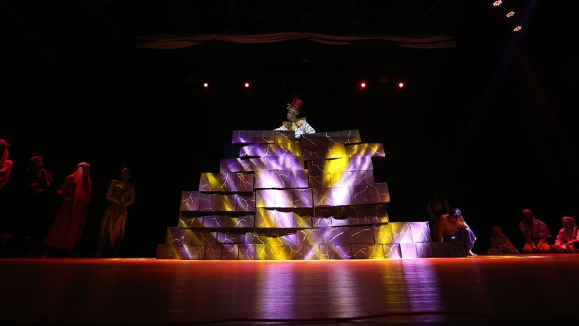 BNN dan Ludruk Irama Budaya Nusantara Gelar Pertunjukkan Siti Masyitoh - Bagian 6