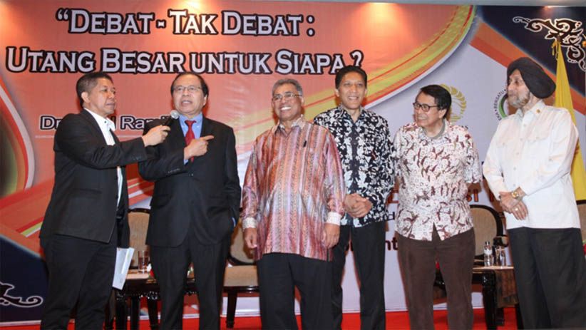 Rizal Ramli Ungkap Kondisi Perekonomian dan Utang Indonesia - Bagian 3