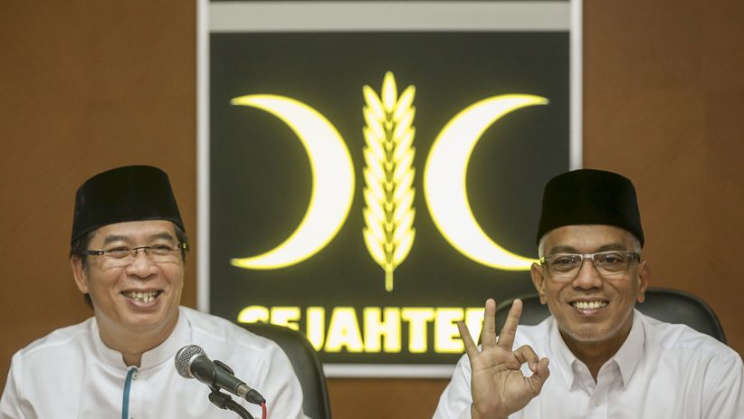 Hasil Pilgub Jabar Versi PKS, Pasangan Rindu Menang - Bagian 1