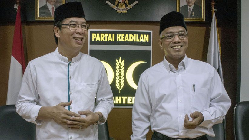 Hasil Pilgub Jabar Versi PKS, Pasangan Rindu Menang - Bagian 2