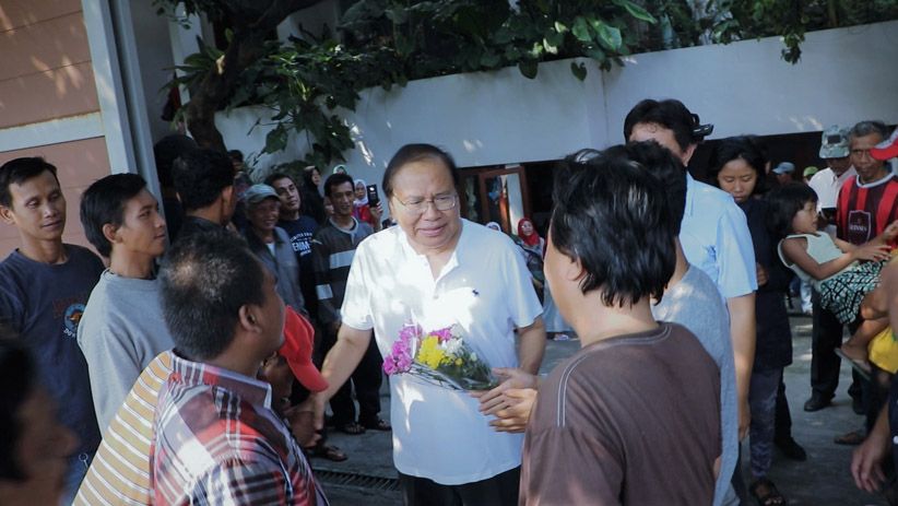Didukung Maju Capres 2019, Rizal Ramli Didatangi Ratusan Warga  - Bagian 4