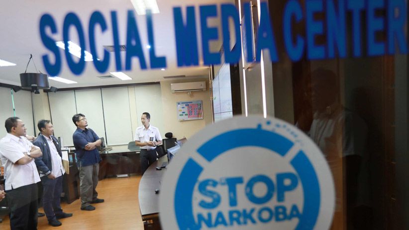 BNN dan Koran Sindo Kerja Sama dalam Upaya Pemberantasan Narkoba - Bagian 7