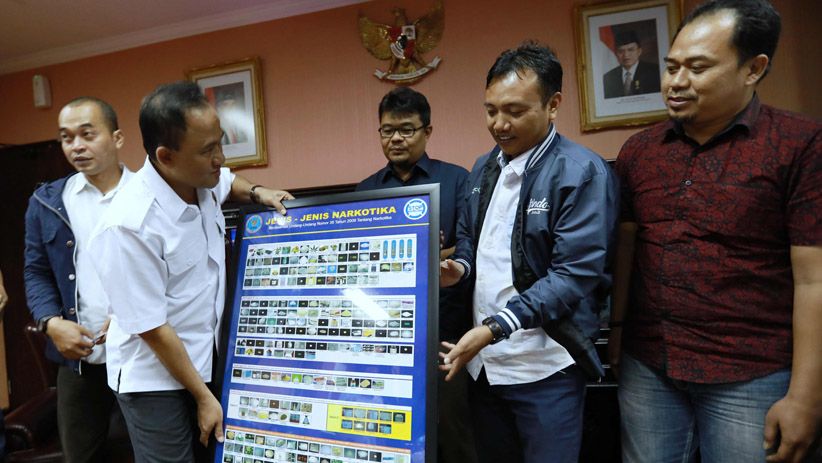 BNN dan Koran Sindo Kerja Sama dalam Upaya Pemberantasan Narkoba - Bagian 3