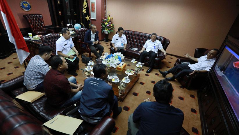 BNN dan Koran Sindo Kerja Sama dalam Upaya Pemberantasan Narkoba - Bagian 4