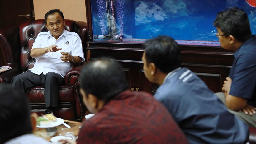 BNN dan Koran Sindo Kerja Sama dalam Upaya Pemberantasan Narkoba - Bagian 5