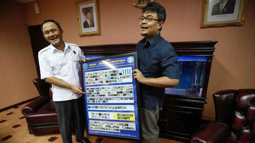 BNN dan Koran Sindo Kerja Sama dalam Upaya Pemberantasan Narkoba - Bagian 2