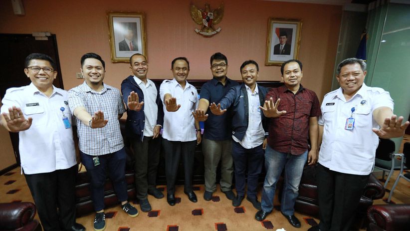 BNN dan Koran Sindo Kerja Sama dalam Upaya Pemberantasan Narkoba - Bagian 1