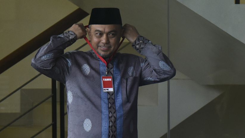 KPK Periksa Politisi PKS Tamsil Linrung terkait Kasus E-KTP - Bagian 1