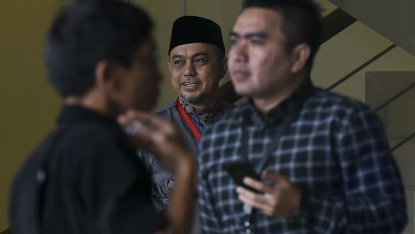 KPK Periksa Politisi PKS Tamsil Linrung terkait Kasus E-KTP - Bagian 3