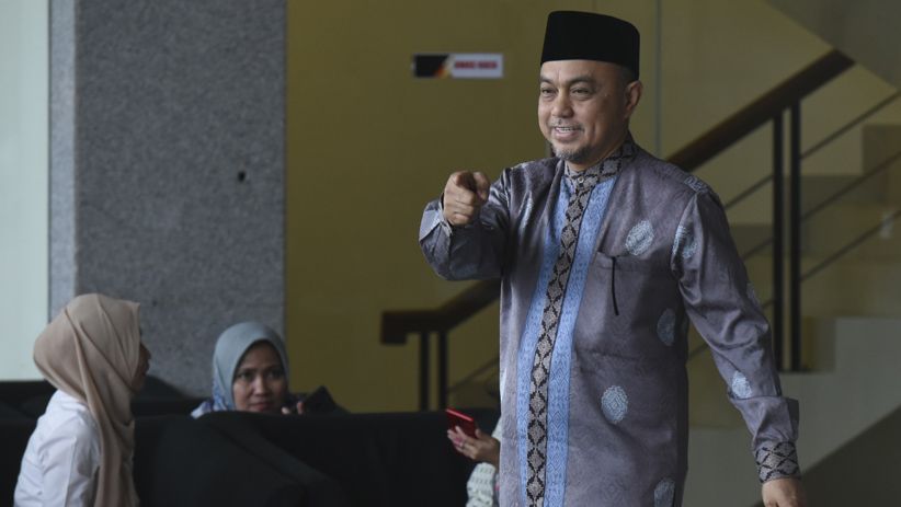 KPK Periksa Politisi PKS Tamsil Linrung terkait Kasus E-KTP - Bagian 2