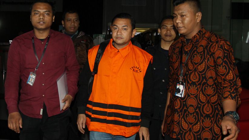 KPK Tahan Gubernur Aceh dan Bupati Bener Meriah - Bagian 5