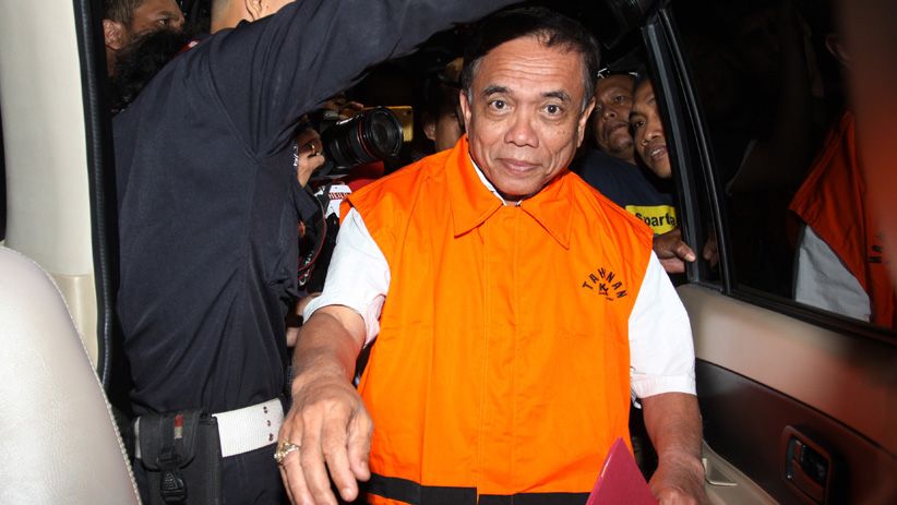 KPK Tahan Gubernur Aceh dan Bupati Bener Meriah - Bagian 2