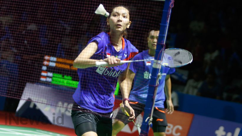 Hafiz/Gloria Pulangkan Pasangan Ganda Campuran Denmark - Bagian 3