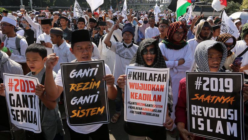 Persaudaraan Alumni 212 Gelar Aksi 67 - Bagian 5