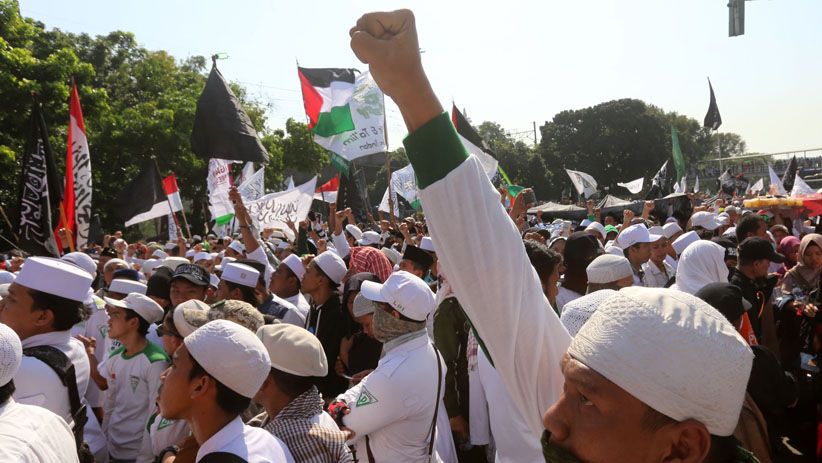 Persaudaraan Alumni 212 Gelar Aksi 67 - Bagian 6