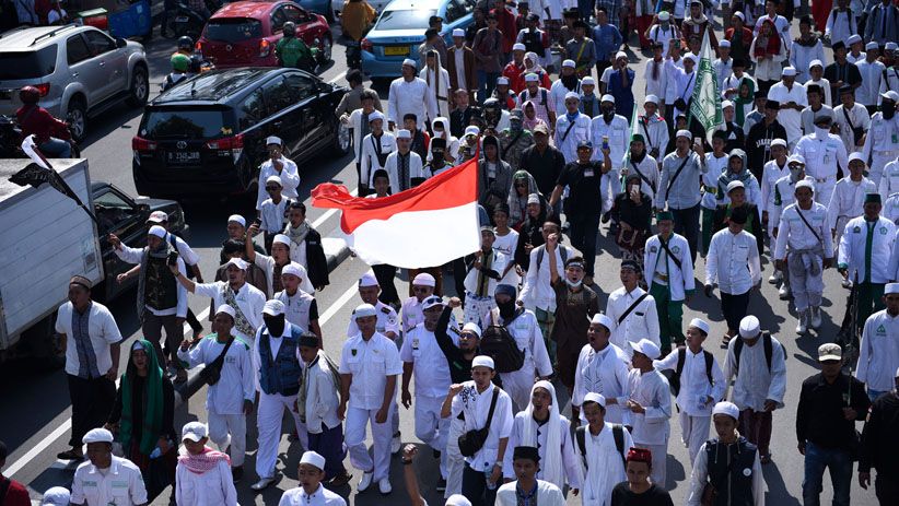 Persaudaraan Alumni 212 Gelar Aksi 67 - Bagian 3