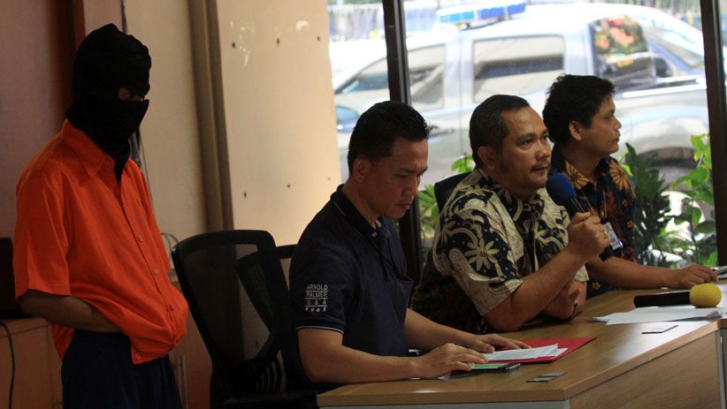 Bareskrim Tangkap Pelaku Pembobol Situs Bawaslu - Bagian 4