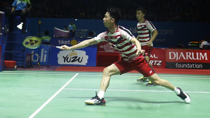 Kevin/Markus Kalahkan Musuh Bebuyutan  - Bagian 4