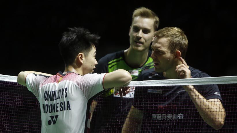 Kevin/Markus Kalahkan Musuh Bebuyutan  - Bagian 6