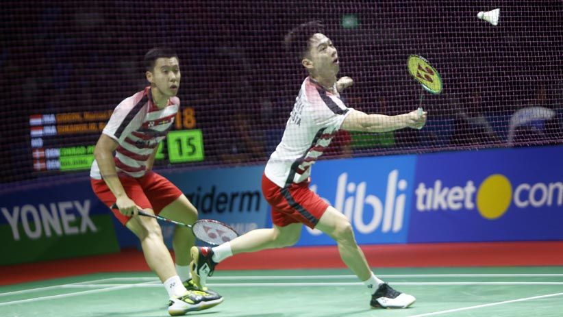 Kevin/Markus Kalahkan Musuh Bebuyutan  - Bagian 2