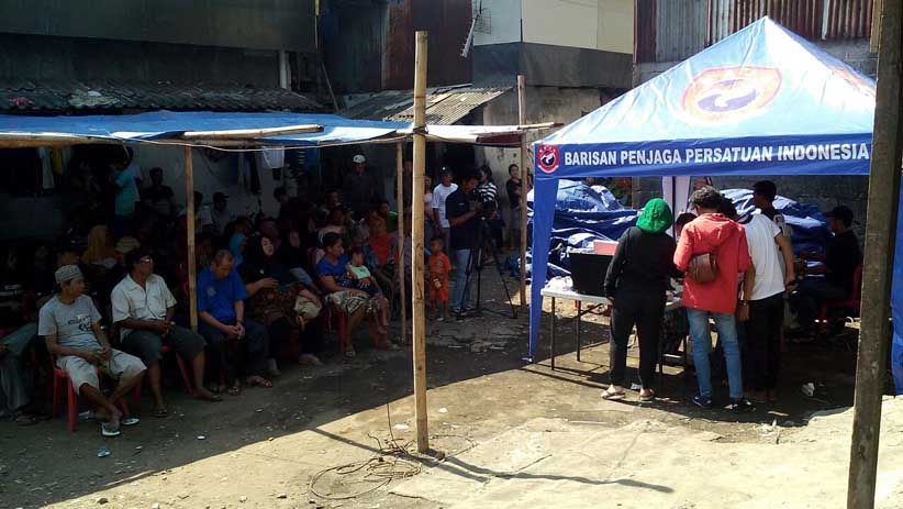 Baja Perindo Sudah Bagikan 3.000 Kacamata Gratis ke Warga Jakarta Timur - Bagian 7