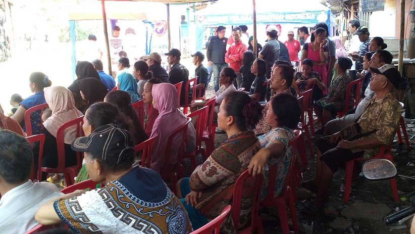 Baja Perindo Sudah Bagikan 3.000 Kacamata Gratis ke Warga Jakarta Timur - Bagian 6