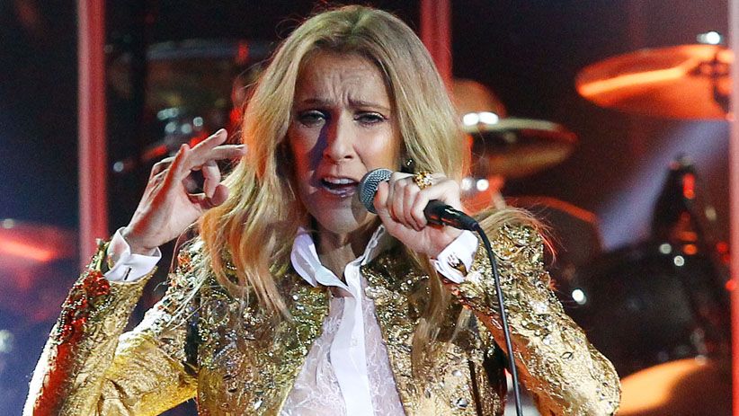 Tampil Perdana di Indonesia, Celine Dion Hibur Ribuan Penggemar - Bagian 4