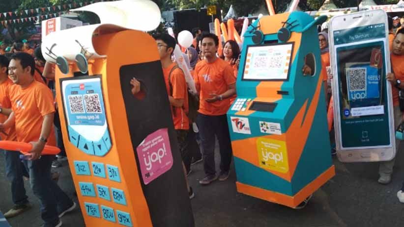 BNI Bagikan Berbagai Promo dengan YAP saat HUT Ke-72 - Bagian 4