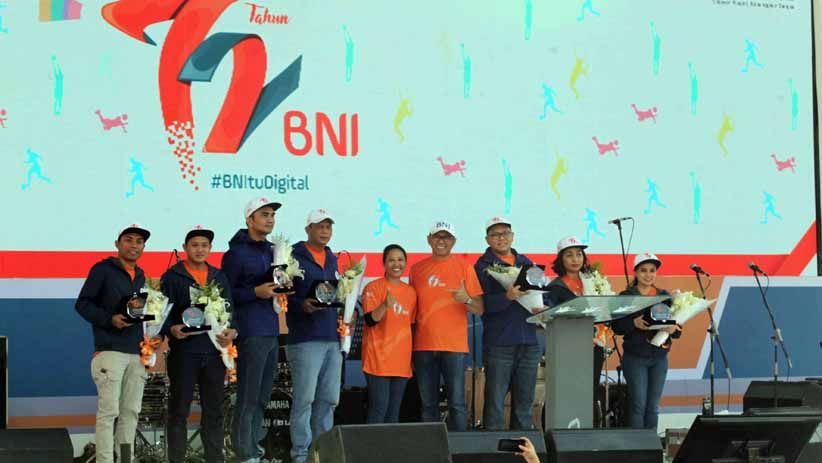 BNI Bagikan Berbagai Promo dengan YAP saat HUT Ke-72 - Bagian 2