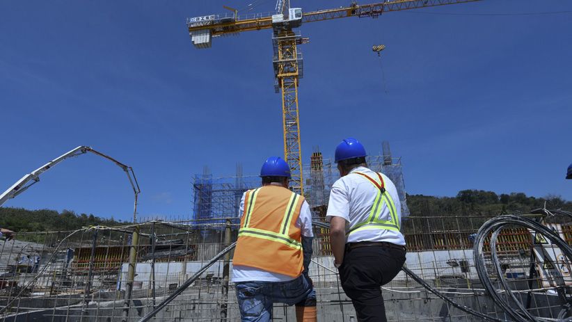 Melihat Progres Pembangunan PLTA Jatigede Berkapasitas 2x55 MW - Bagian 2