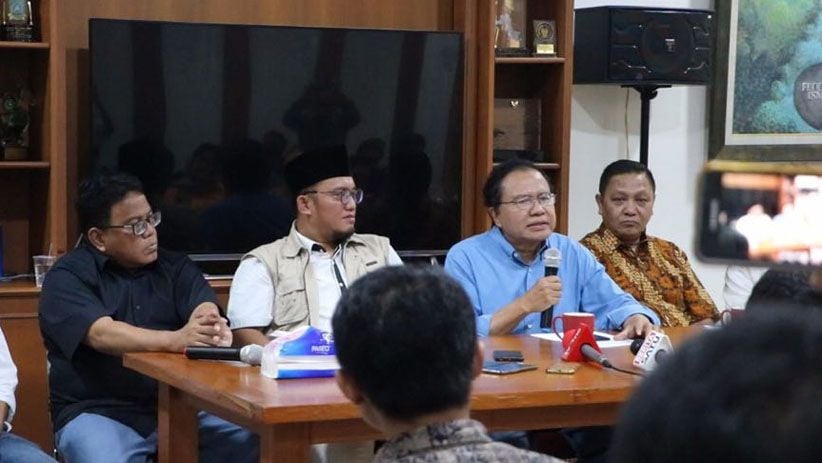 Rizal Ramli Minta Jokowi Tak Takut Jika Presidential Threshold Jadi Nol Persen - Bagian 3