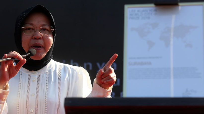 Kota Surabaya Raih Penghargaan Internasional Lee Kuan Yew - Bagian 4