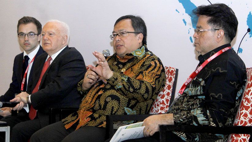 Wapres JK dan Menteri Bambang Buka Indonesia Development Forum 2018 - Bagian 3