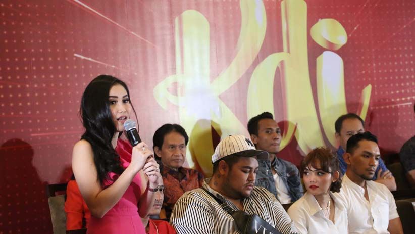 MNC TV Gelar KDI 2018, Ajang Pencarian Bakat Penyanyi Dangdut Indonesia - Bagian 5