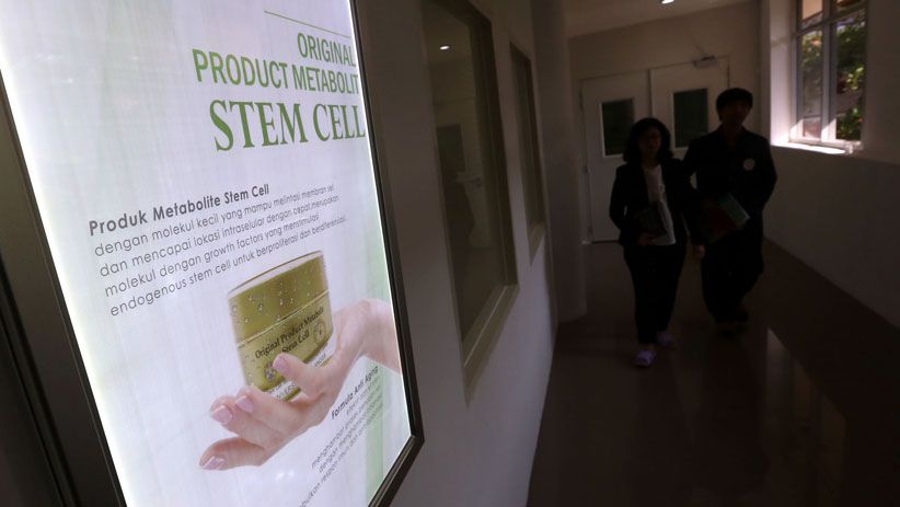 Pemerintah Anggarkan Rp9,3 Miliar untuk Kembangkan Stem Cell - Bagian 6